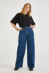 Devon Wide Leg - Shallows
