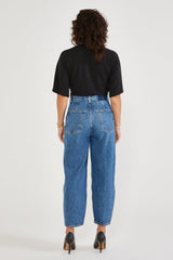Iris Relaxed Taper - Under Current