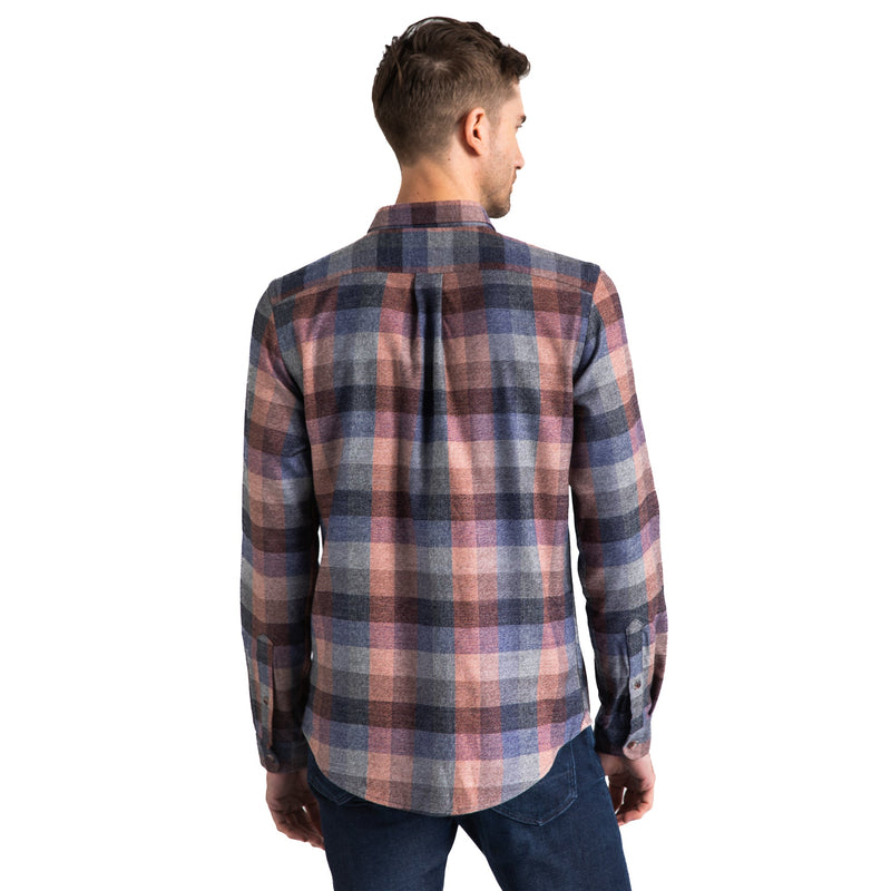 Craisin Navy Flannel