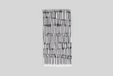 Norden Phoenicia Tea Towel (Black)