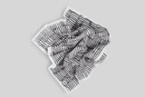 Norden Phoenicia Tea Towel (Black)