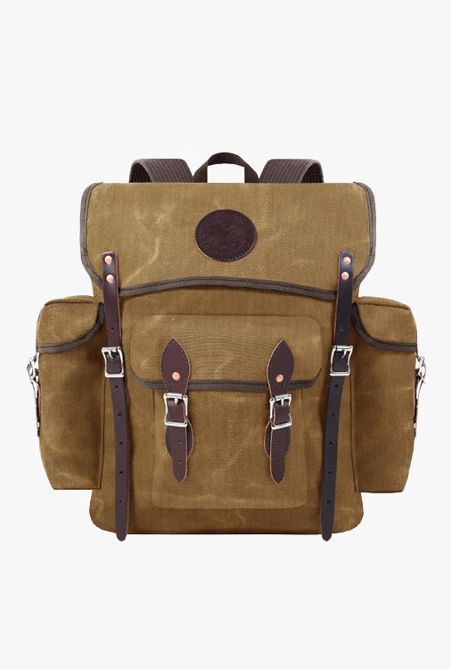 Wanderer Backpack in Wax