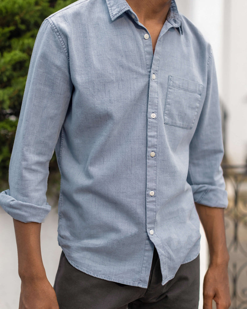 Porto Shirt / Wave