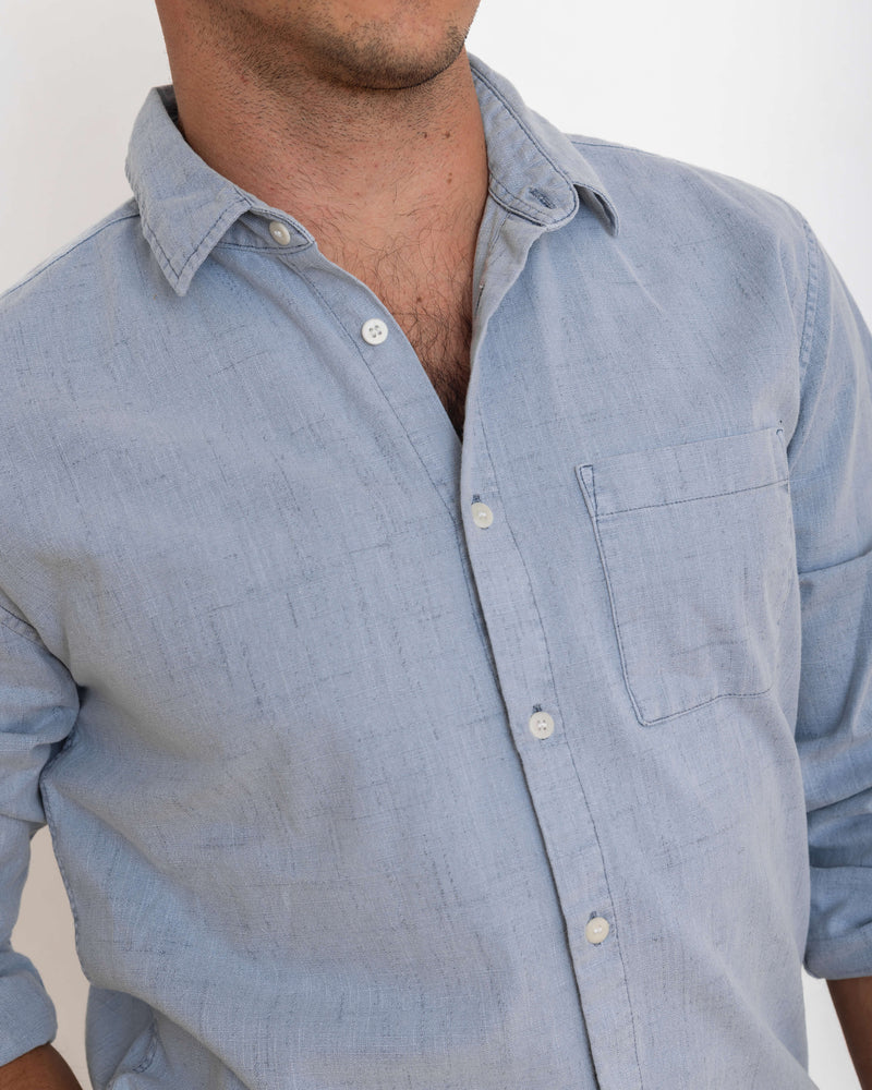 Porto Shirt / Wave