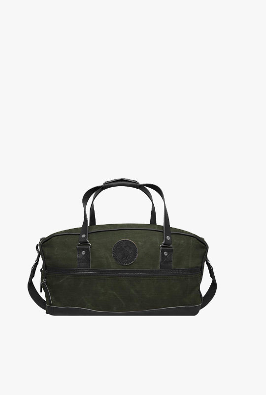 Weekender Duffel in Wax