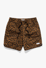 Wilder Boardshort in Camel