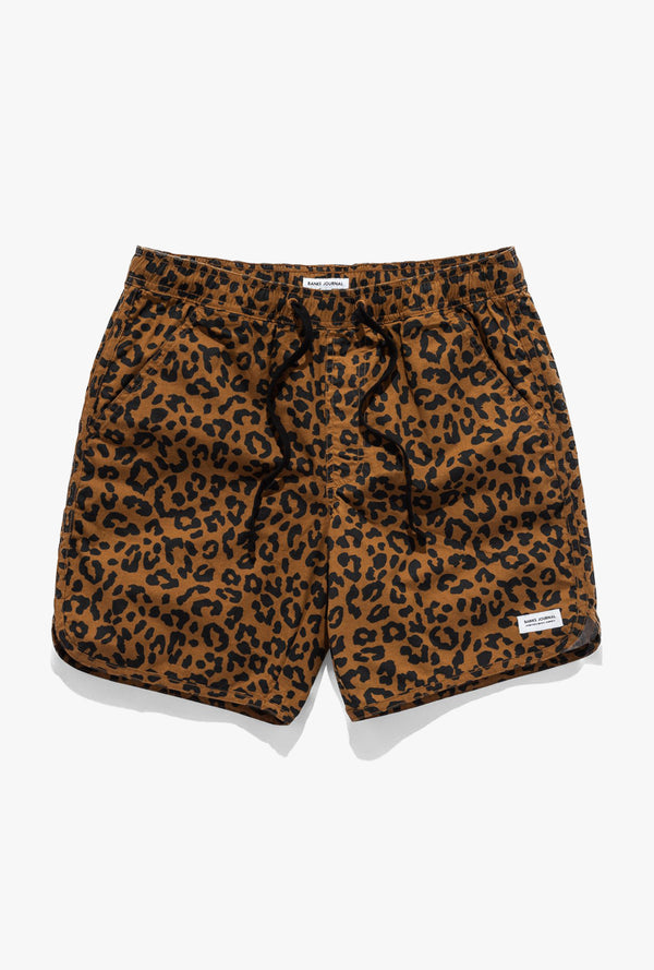 Wilder Boardshort in Camel