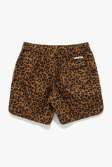 Wilder Boardshort in Camel