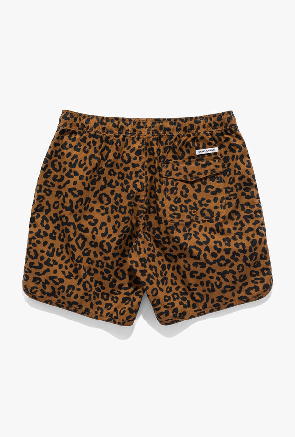 Wilder Boardshort in Camel