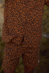 Wilder Boardshort in Camel