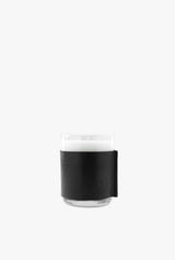 2.5 oz Leather Candle