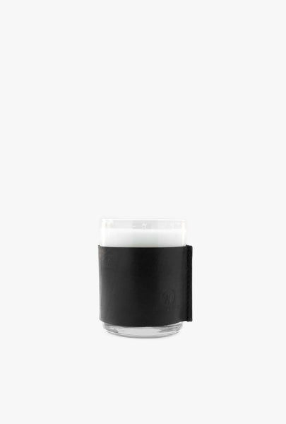 2.5 oz Leather Candle