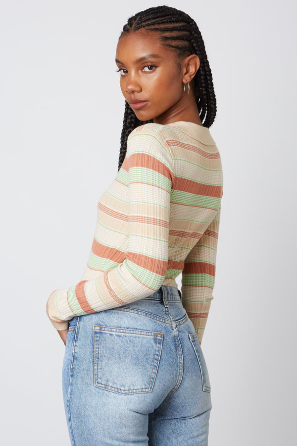 Jane Polo Sweater