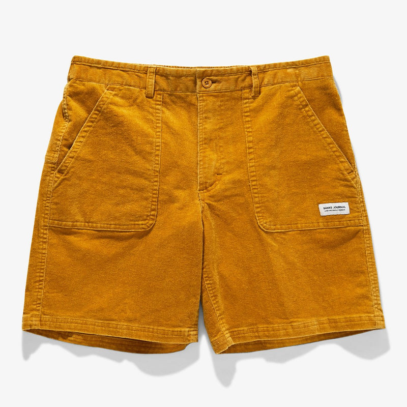 Big Bear Walkshort in Beige