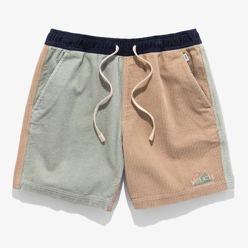 Vouch Cord Elastic Walkshort