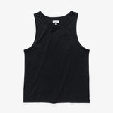 Primary Tank in Dirty Black