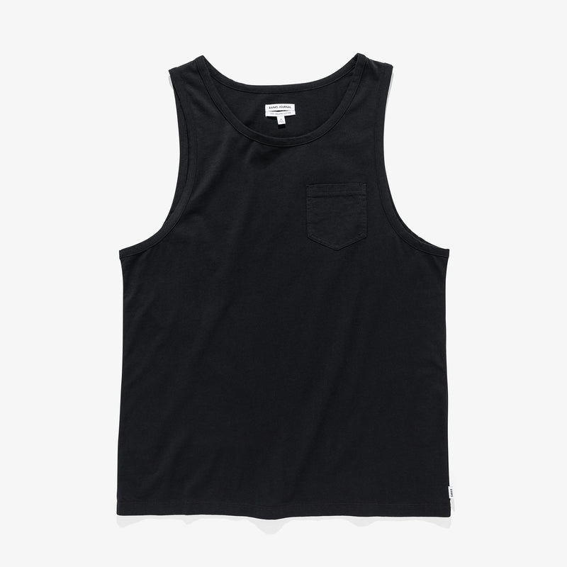 Primary Tank in Dirty Black