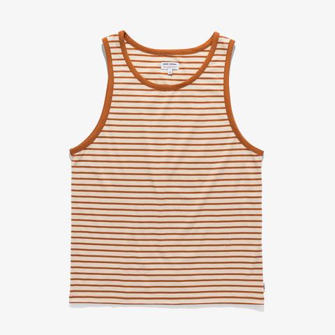 Friday Tank in Tobacco