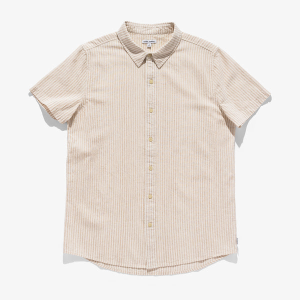 Teen S/S Woven Shirt