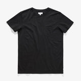 Primary Classic Tee in Dirty Black