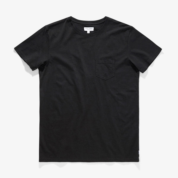 Primary Classic Tee in Dirty Black