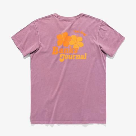 Lei Day Faded Tee Shirt