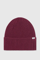 Luca Beanie in Bordeaux