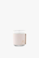 2.5 oz Leather Candle